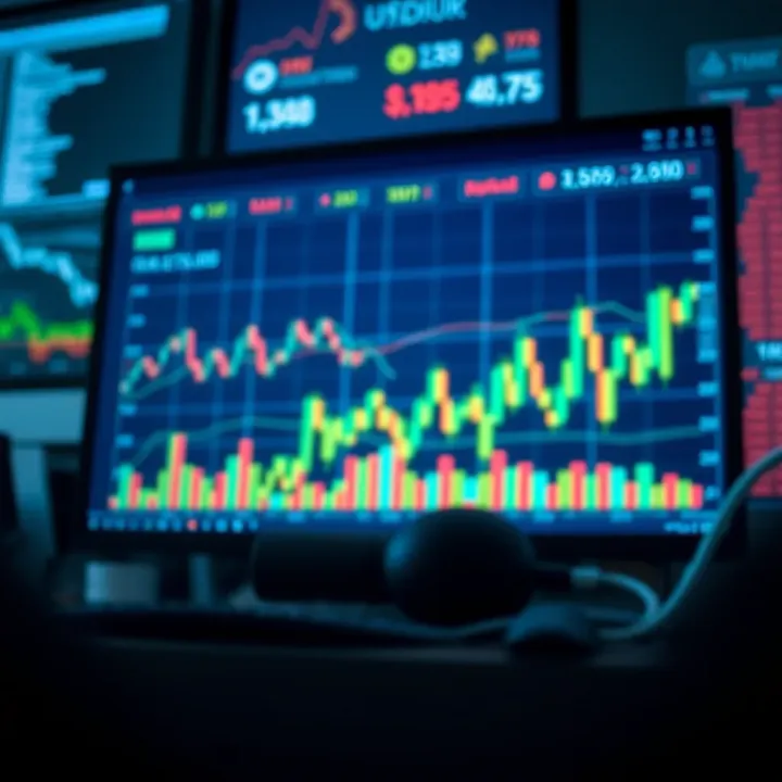 Visual representation of actuarial applications in insurance and finance sectors highlighting data analysis and decision making