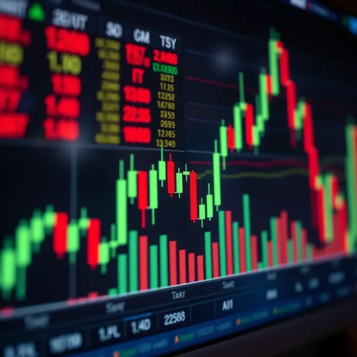 Bearish Candlestick Patterns Explained for Traders Bearish Candlestick Patterns Explained for Traders