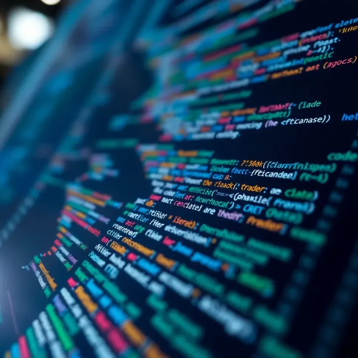 Binary Search Algorithm Practical Code Example Code snippet demonstrating the implementation of binary search in programming