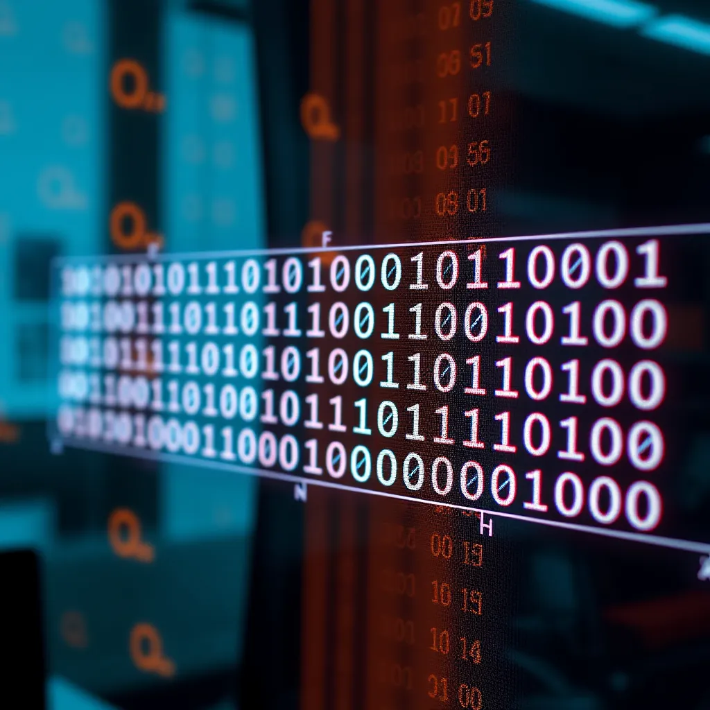 Binary to Hexadecimal Conversion Made Simple : paksignalshub