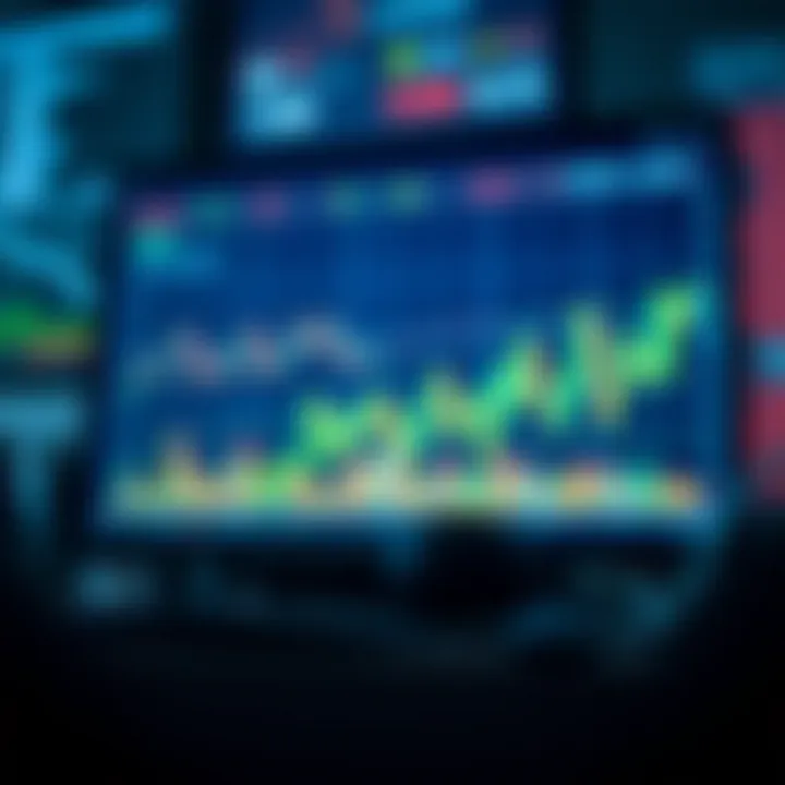 Visual representation of actuarial applications in insurance and finance sectors highlighting data analysis and decision making