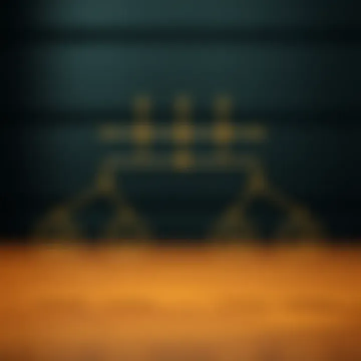 Diagram showing a balanced binary tree with nodes evenly distributed on both sides