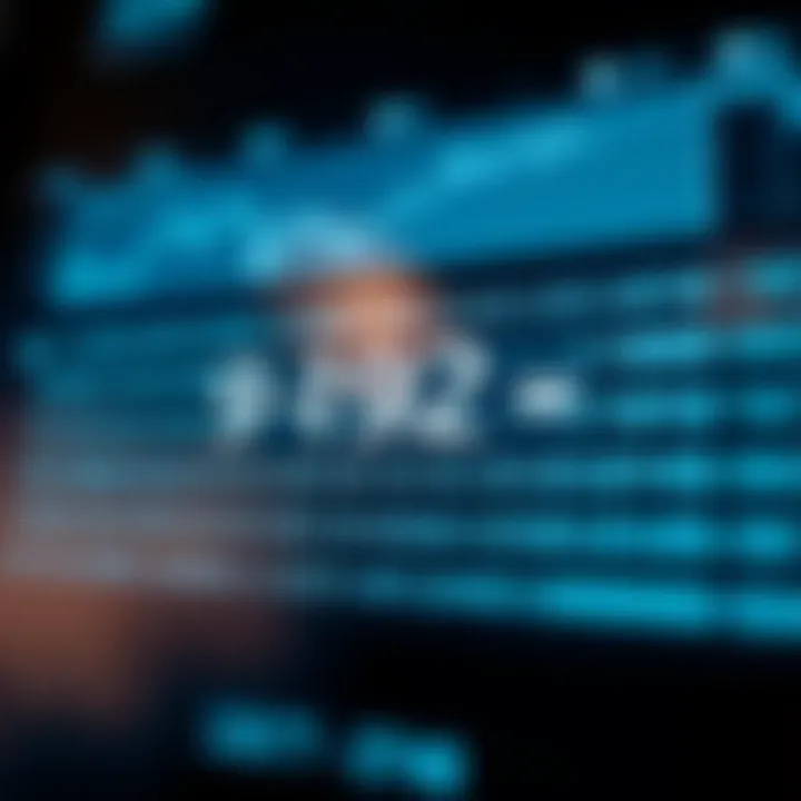 Diagram showing fixed-point and floating-point binary representations of a negative fractional value