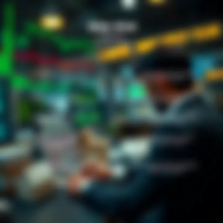 Illustration of regulatory framework and risk factors impacting binary traders within Pakistan's financial sector
