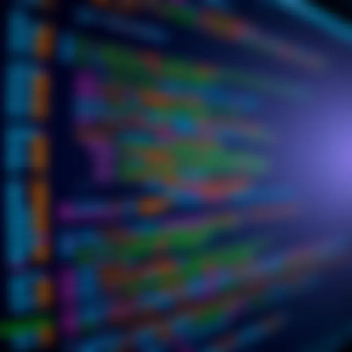 Code snippet demonstrating preorder, inorder, and postorder traversal algorithms in a programming environment