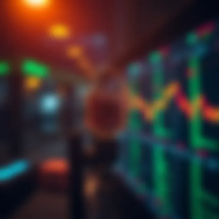 Secure digital blockchain network protecting cryptocurrency transactions in Pakistan