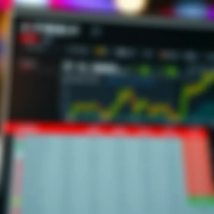 Comparison chart highlighting key features and fees of forex trading platforms relevant to Pakistani traders