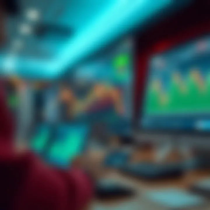 Comparison of forex trading tools and costs highlighting features suitable for traders in Pakistan