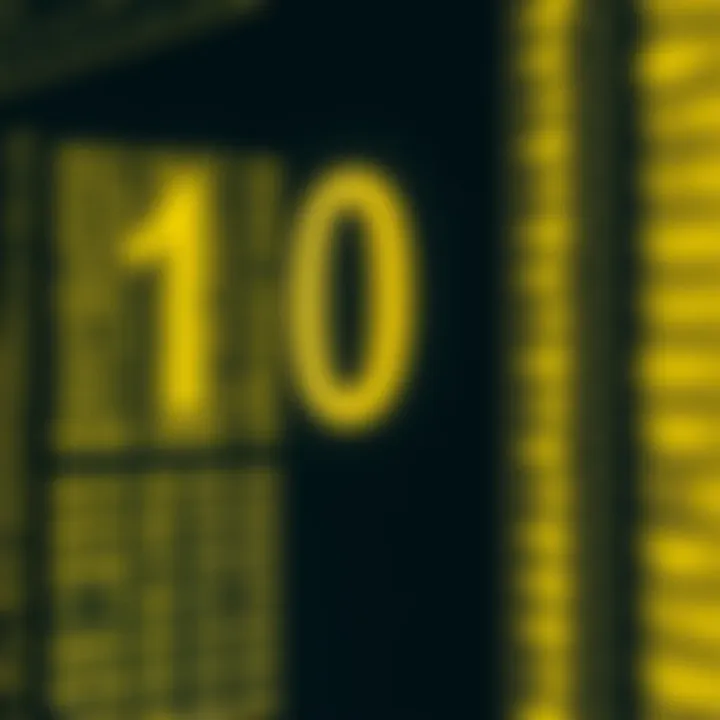 Detailed Example of Hexadecimal to Binary Conversion Example conversion from a hexadecimal number to its binary equivalent using a detailed chart