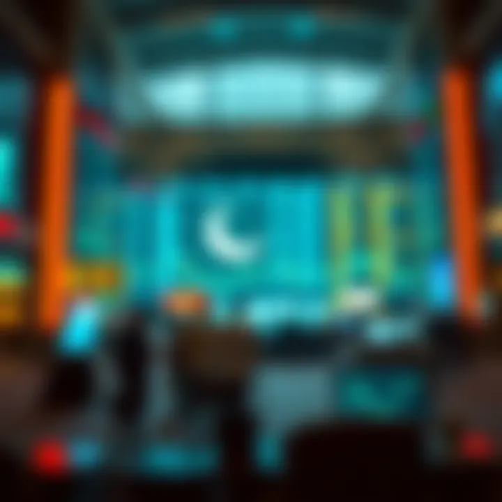 Global forex market sessions aligned with Pakistan Standard Time