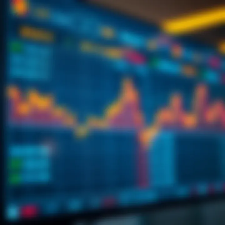 Digital interface displaying gold prices and trading options on an online platform