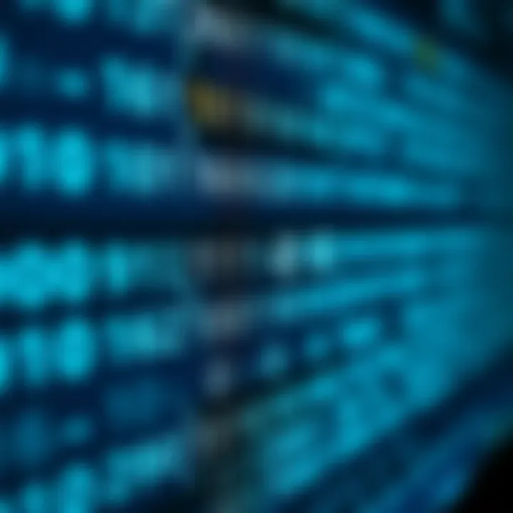 Applying Two's Complement in Binary Arithmetic Operations Illustration of binary arithmetic addition demonstrating two's complement handling of negative numbers
