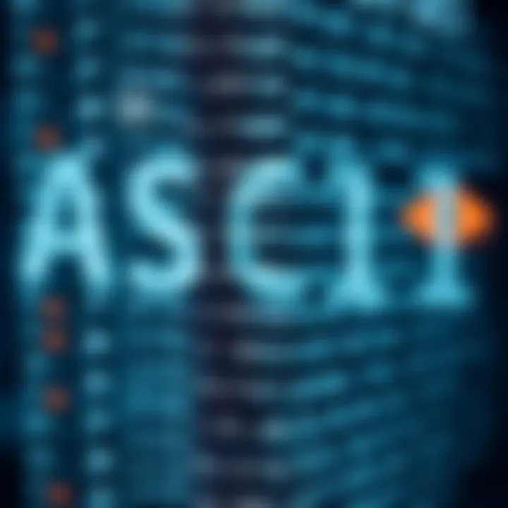 Understanding ASCII and Its Binary Codes