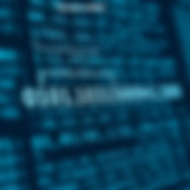 Diagram illustrating the structure and representation of Binary-Coded Decimal digits