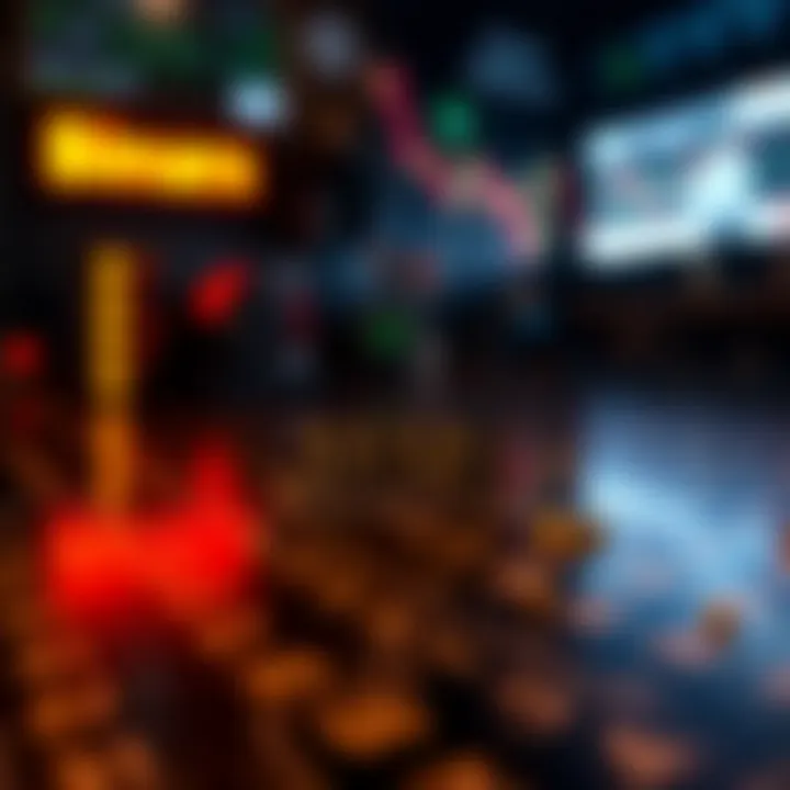 Diagram showing the layout and operation of a binary subtractor in digital circuits