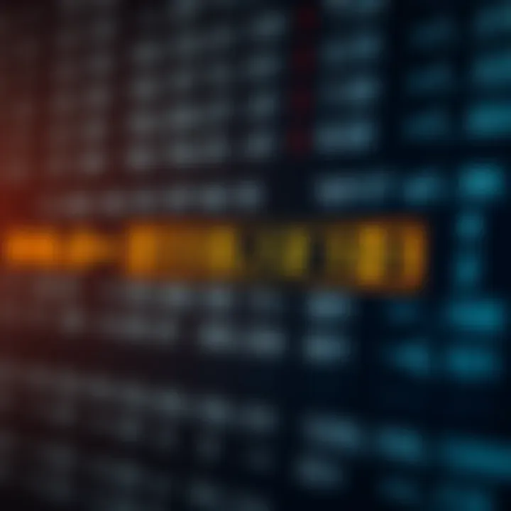 Diagram showing addition of binary digits with carry over highlighted