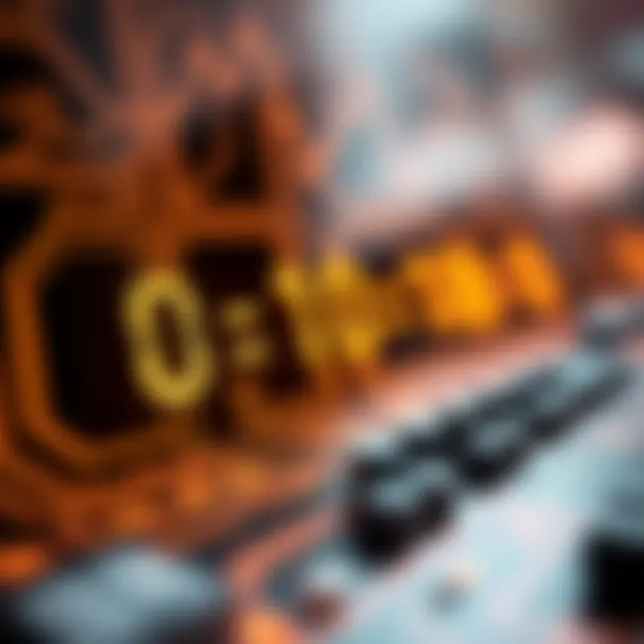 Circuit diagram showing binary addition implemented in a digital electronic system