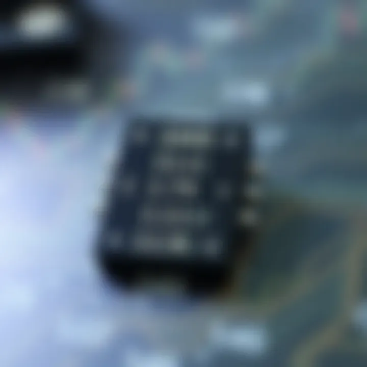 Diagram illustrating binary addition with carry-over in digital circuits