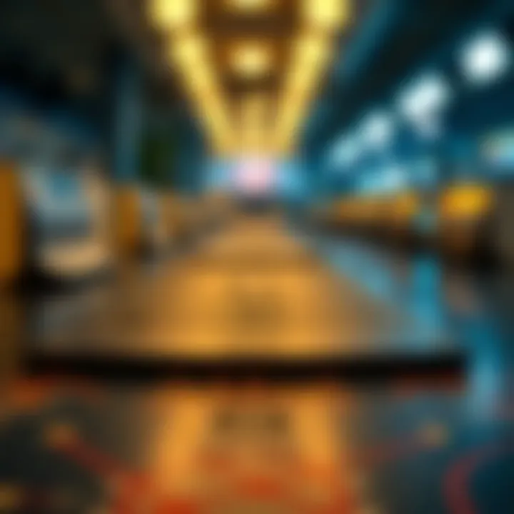 Diagram showing the basic logic gates used in binary arithmetic operations