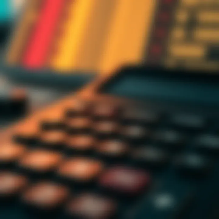 Diagram illustrating the basic binary calculator operations including addition, subtraction, multiplication, and division with binary numbers