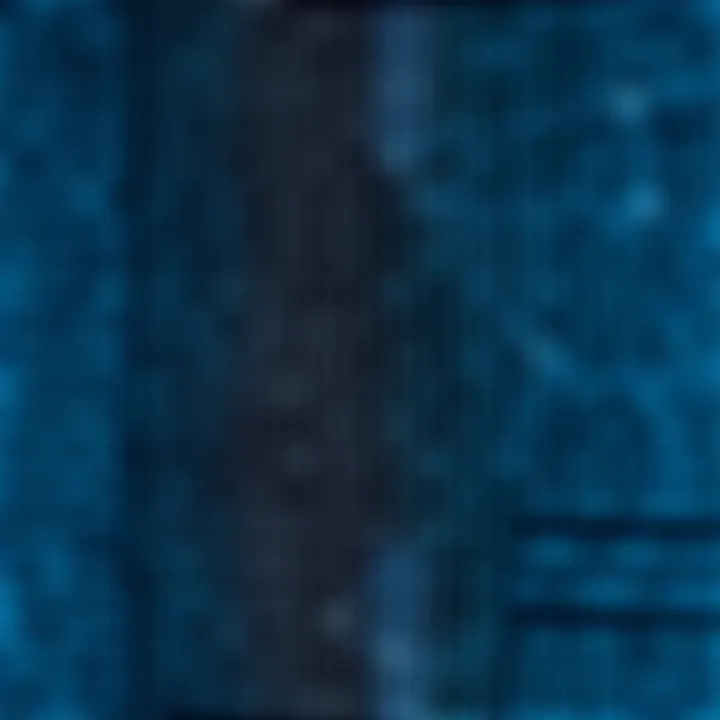 Diagram illustrating the binary code system with ones and zeros interconnected