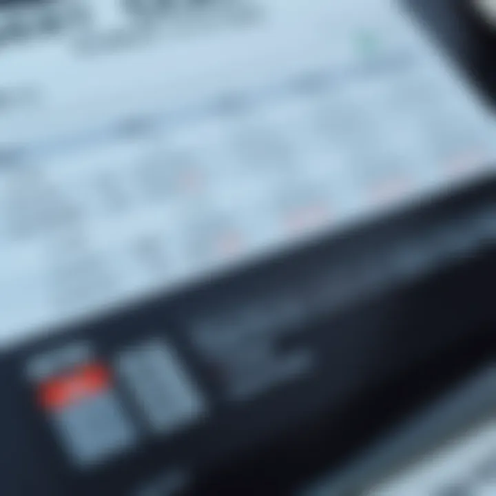 Chart showing relationship between binary, octal, and hexadecimal number systems with conversion examples