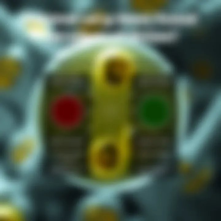 Diagram comparing binary fission with other types of cell division highlighting key differences