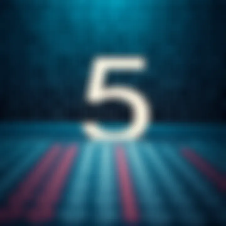 Binary Basics: How the Number Five is Represented