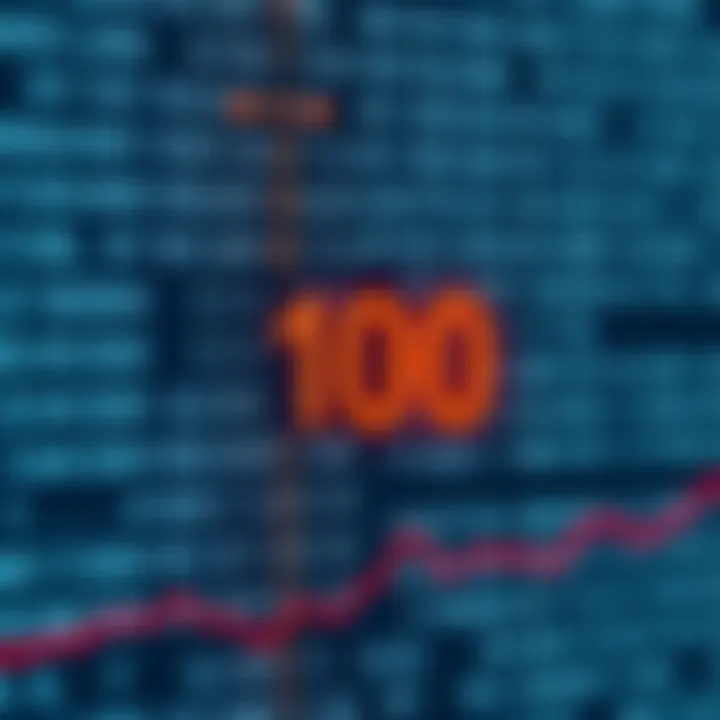 Diagram showing decimal number converted into a binary sequence of bits