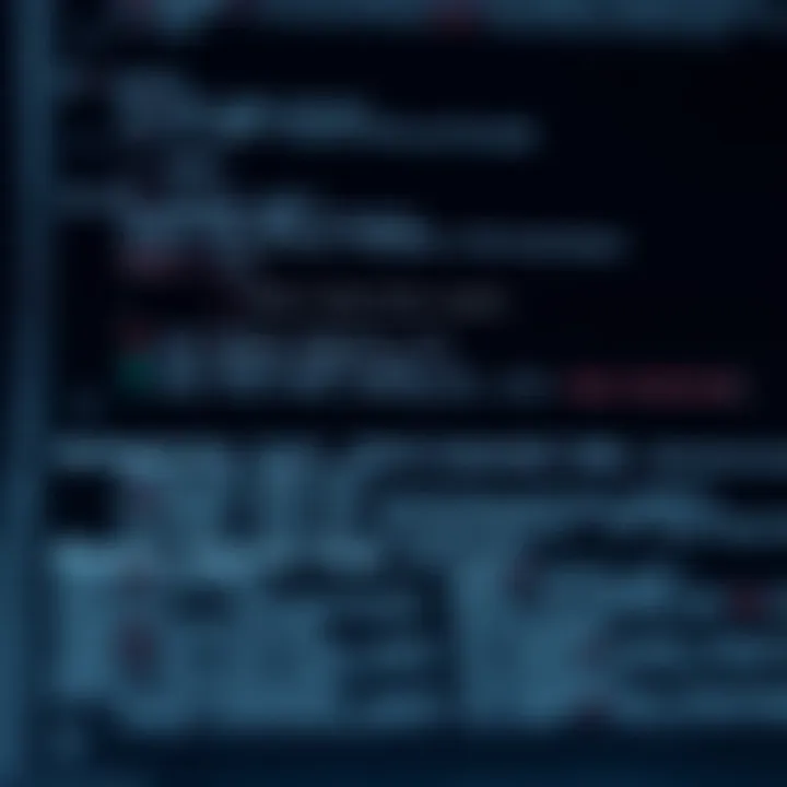 Python code snippet demonstrating insertion and traversal methods for a binary search tree