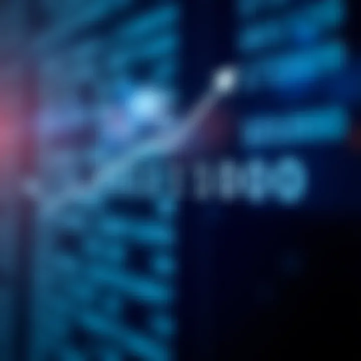 Diagram showing binary digits with an arrow indicating conversion to their two's complement form