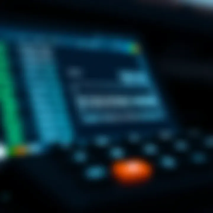 Screenshot of a binary divider calculator displaying input binary values and division results