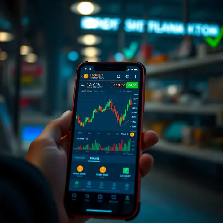 Best Crypto Trading Apps in Pakistan: What to Choose Best Crypto Trading Apps in Pakistan: What to Choose
