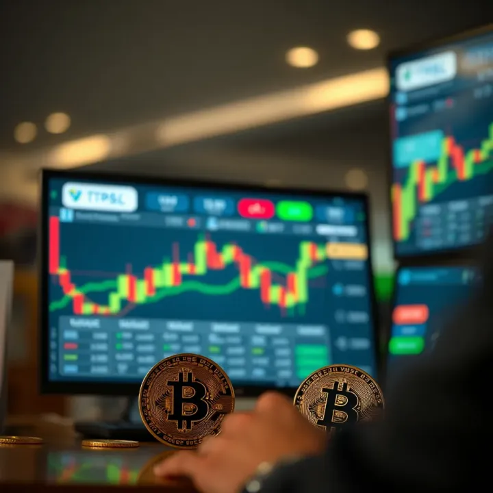 Comparison of cryptocurrency options and user-friendly platform interface for Pakistani traders