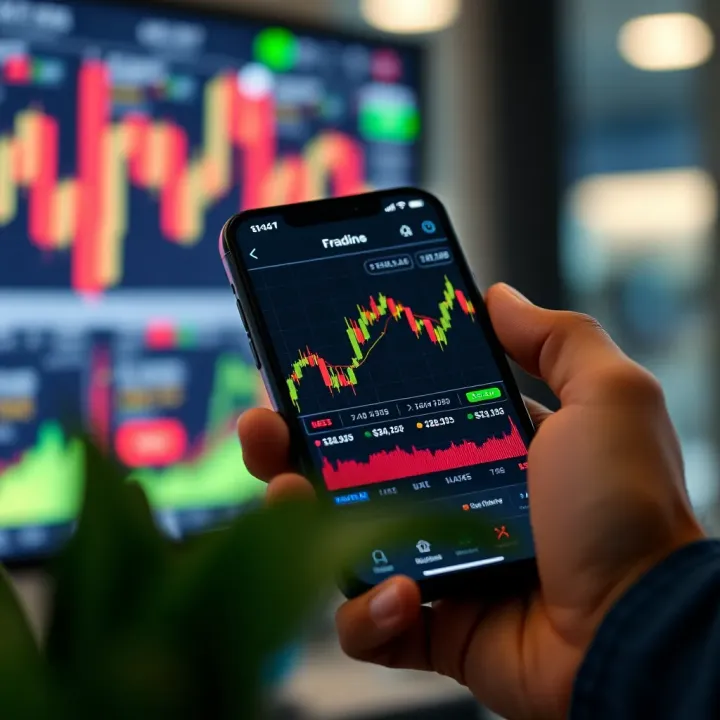 Top Forex Trading Apps in Pakistan for Beginners