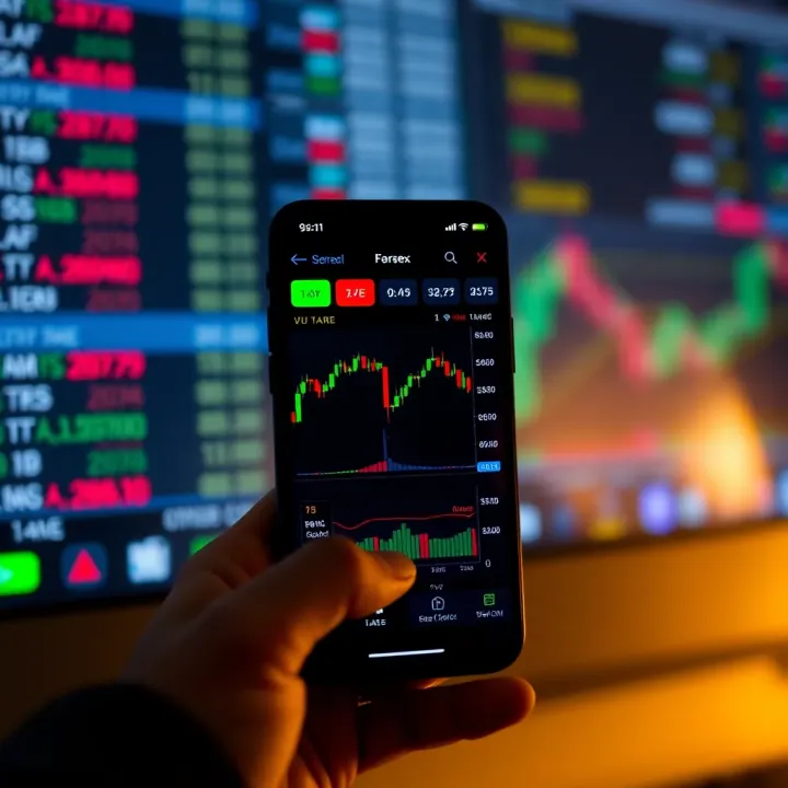 Best Forex Trading Apps for Traders in Pakistan