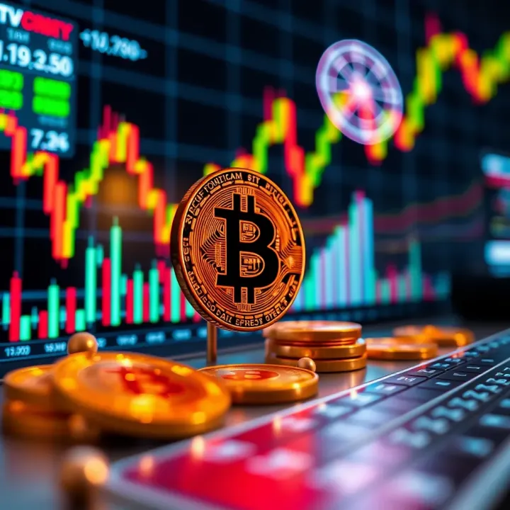 Visual representation of combining multiple crypto trading indicators for enhanced decision making