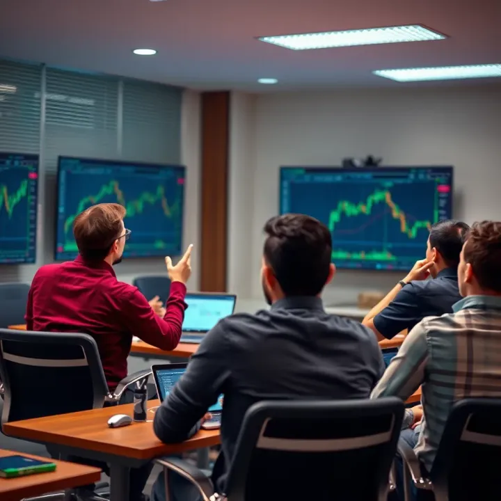 Forex Trading Courses in Karachi: A Complete Guide