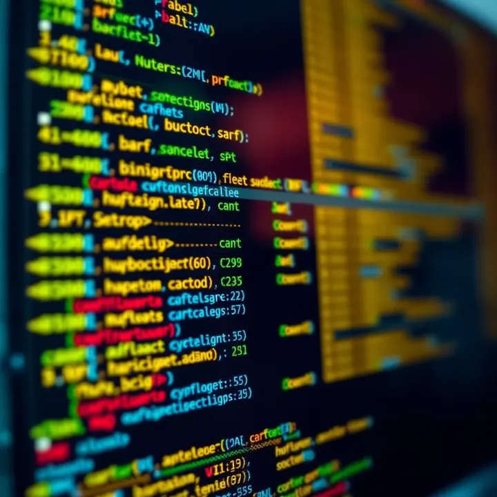 C++ code snippet demonstrating efficient binary to decimal conversion