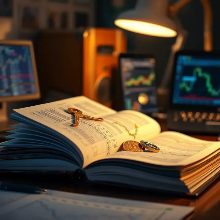 Essential Forex Trading Books for Pakistani Investors