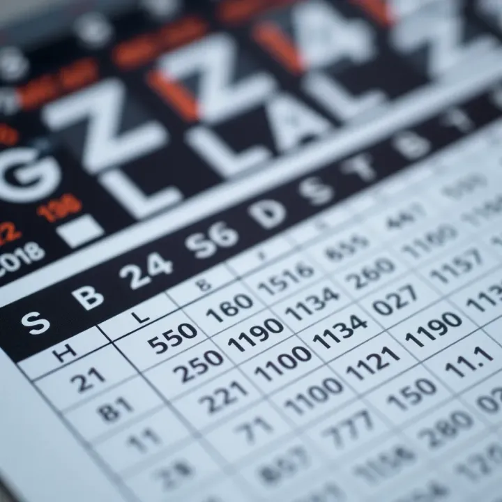 Hexadecimal to Binary Conversion Guide with Tables