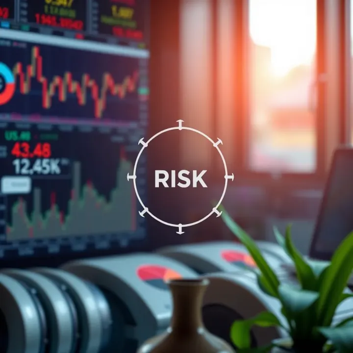 Strategies for Controlling Project Risks Effectively Diagram showing strategies for controlling project risks and ensuring successful project outcomes in business environments