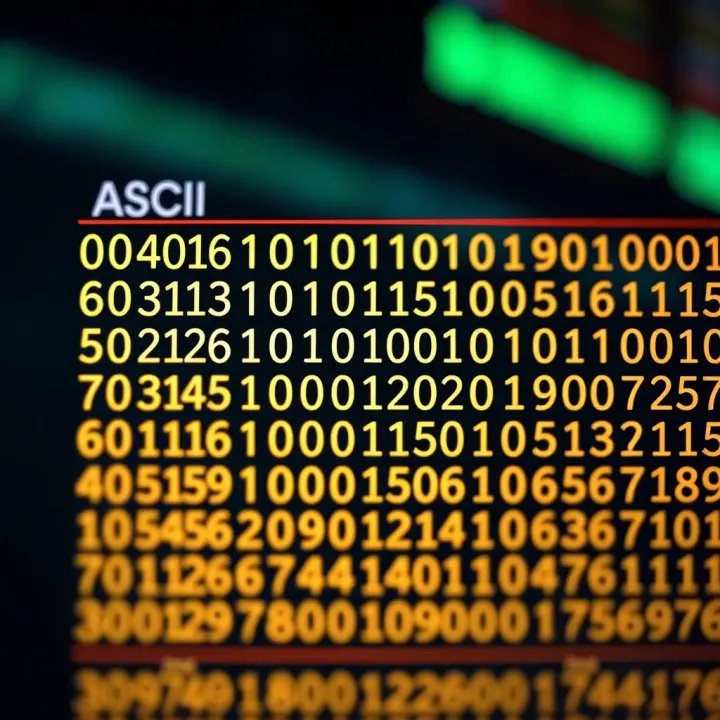 Understanding ASCII and Its Binary Codes Understanding ASCII and Its Binary Codes