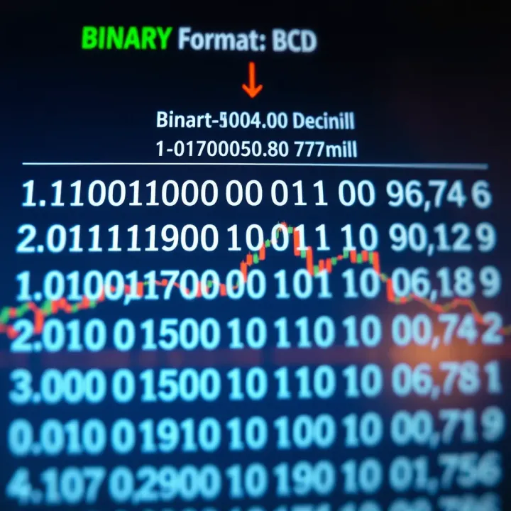 Understanding BCD to Binary Conversion