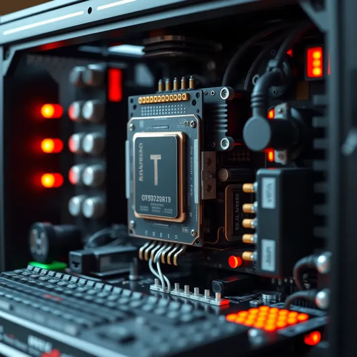 Basics of Binary Computers and Their Uses Basics of Binary Computers and Their Uses
