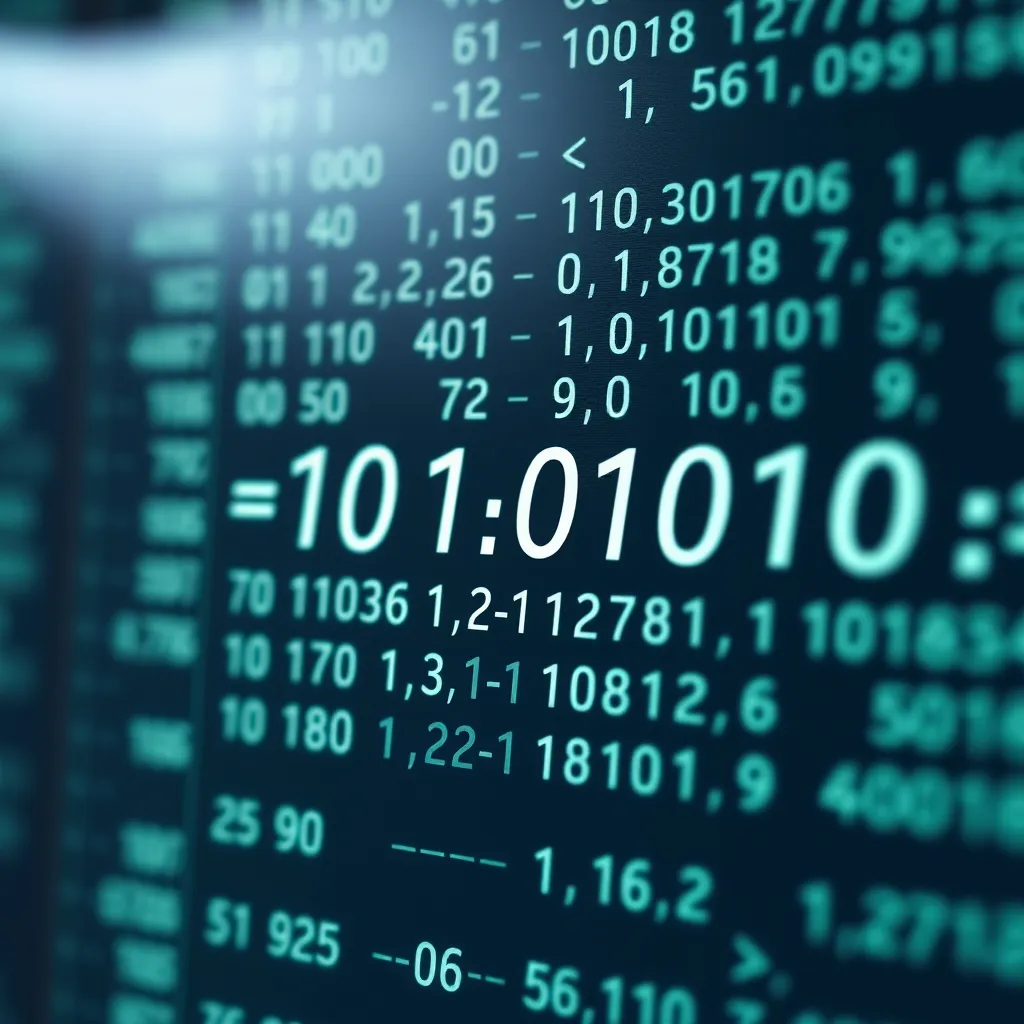 Understanding Binary Conversion: A Simple Guide : paksignalshub