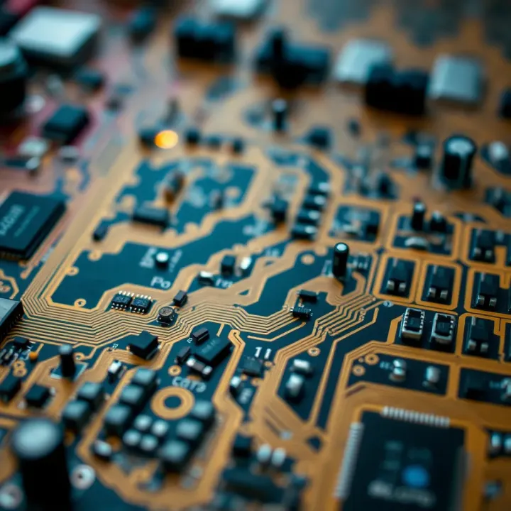 Types and Applications of Binary Decoders in Electronics Illustration of different types of binary decoders used in electronics and education