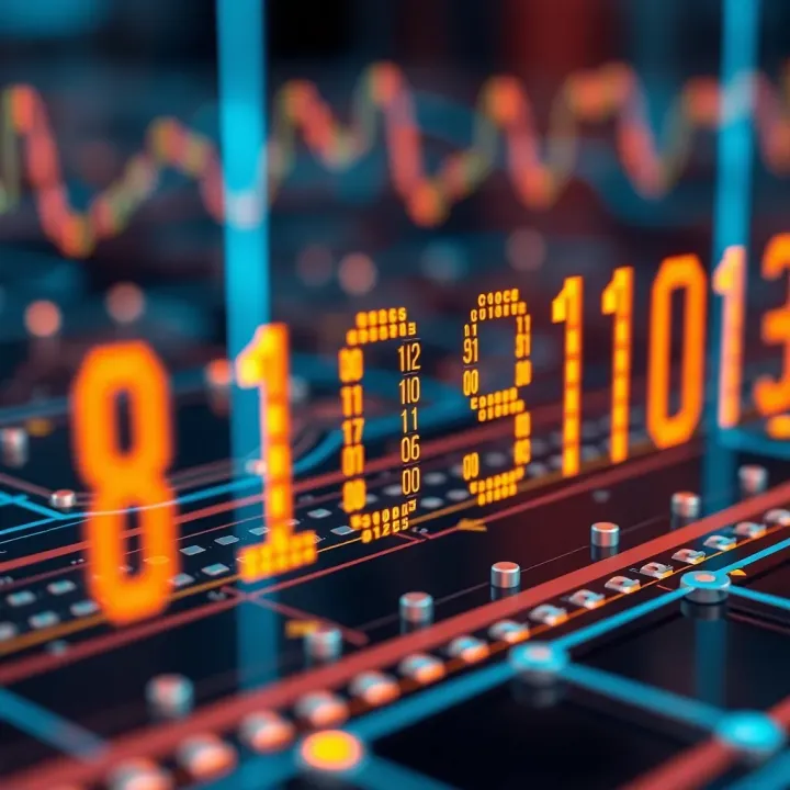 Binary Digits and Their Role in Computing