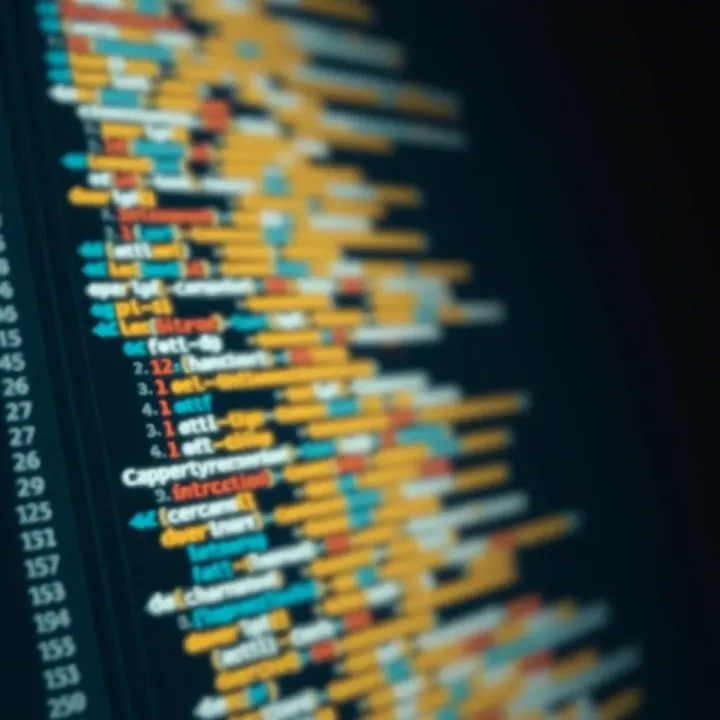 Implementation of Binary Search in Programming Code snippet illustrating binary search implementation in a programming language
