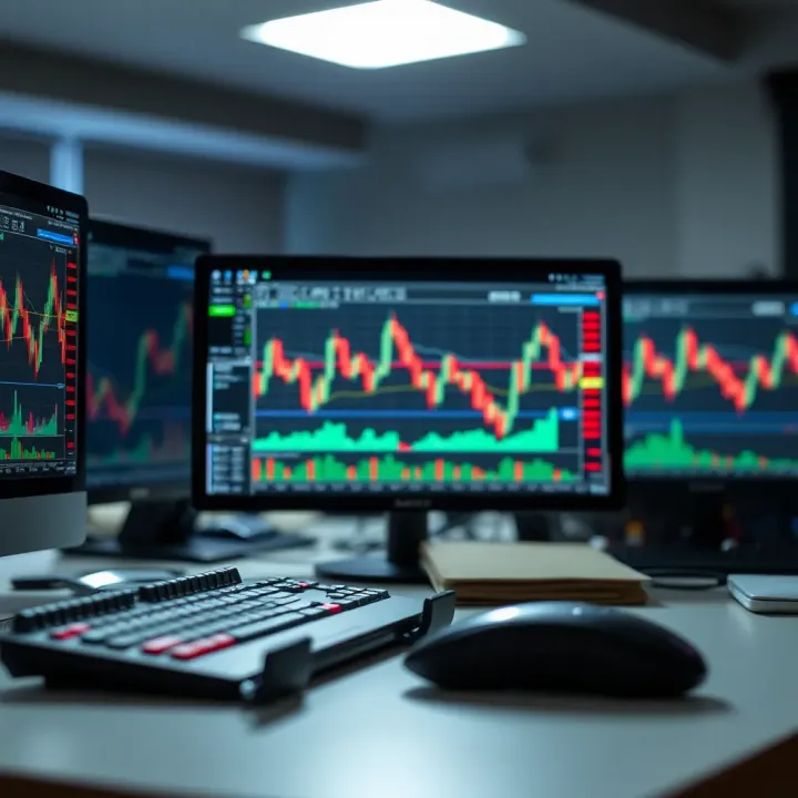 Forex Trading Tools for Signal Detection and Analysis Digital tools and software interfaces used in forex trading for signal detection